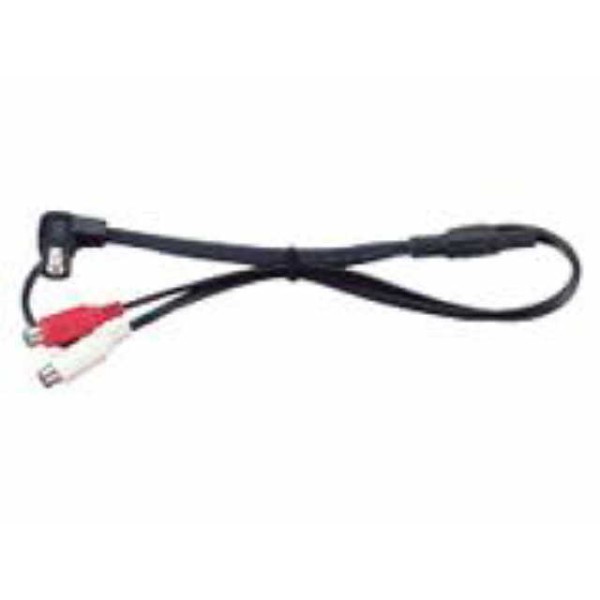 RCA外部入力変換コネクター