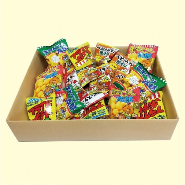 いろいろお菓子セット