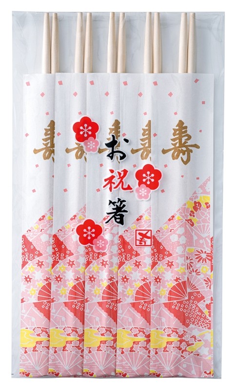 祝箸舞扇 5膳