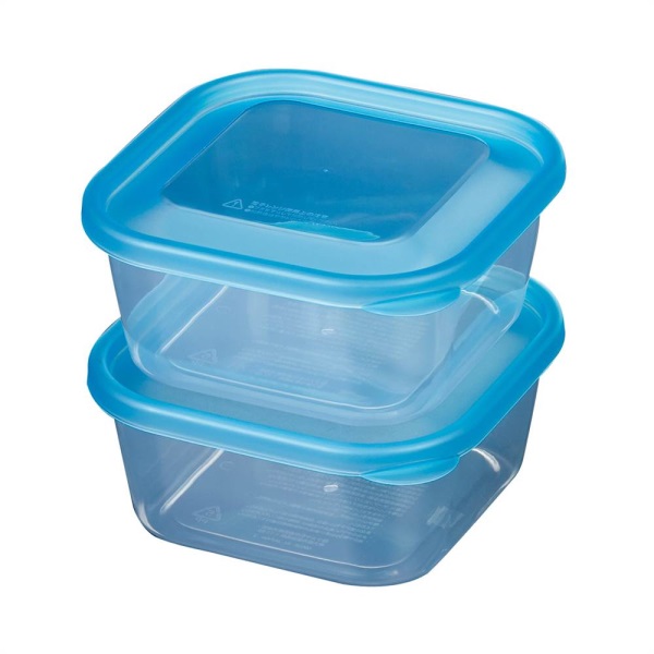 ホームパック750ml2個組(ブルー)