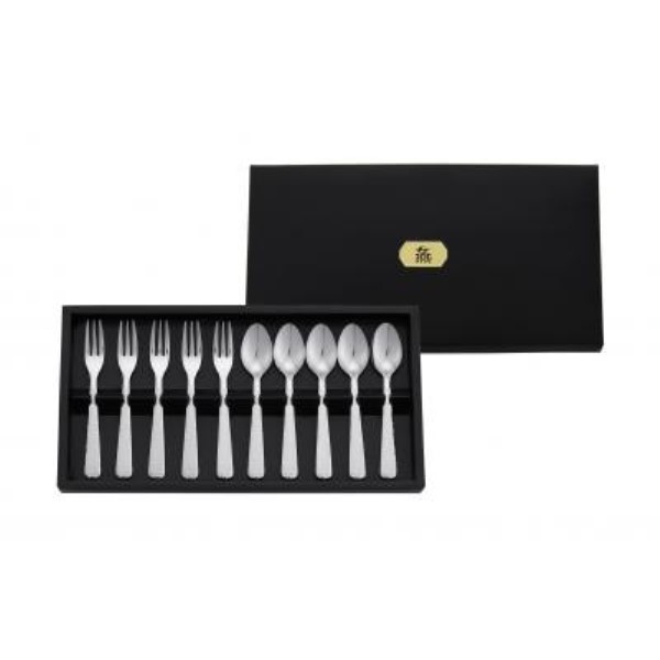 燕匠一 鎚目スプーンフォーク10本セット