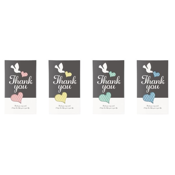 ありがとうキッチンスポンジ1個