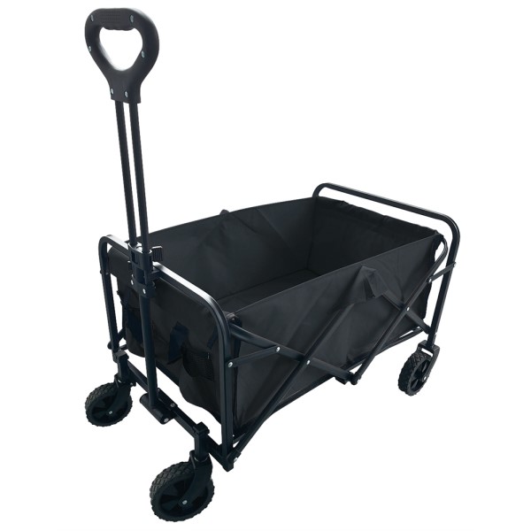 ガーデンワゴン1台(ブラック)