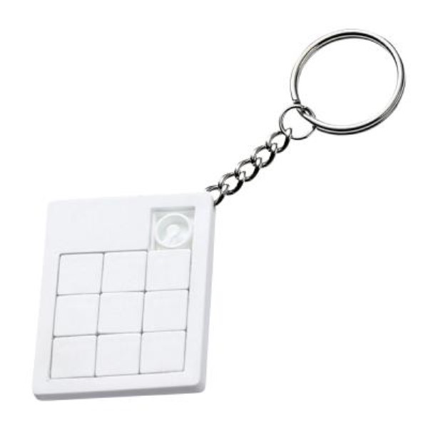 パズルキーホルダー