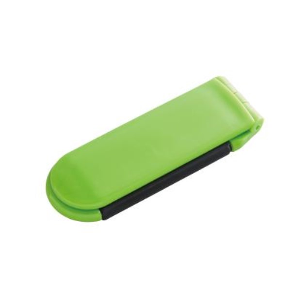 コンパクトブラシ ミラー付き