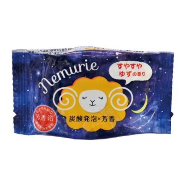 入浴剤ネムリエ アソート 20錠入