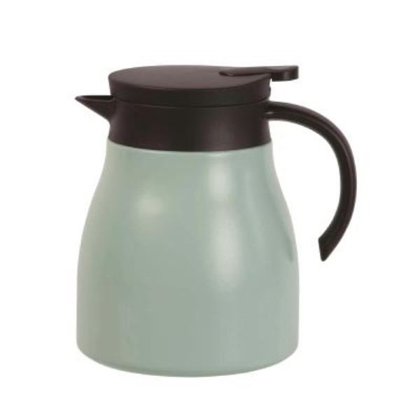 グリンデイ 真空二重ステンレス卓上ポット 1L