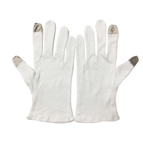 スマートフォン対応おやすみ手袋