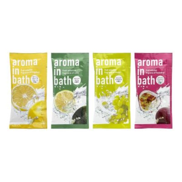 粉体入浴料 アロマインバス20g1個