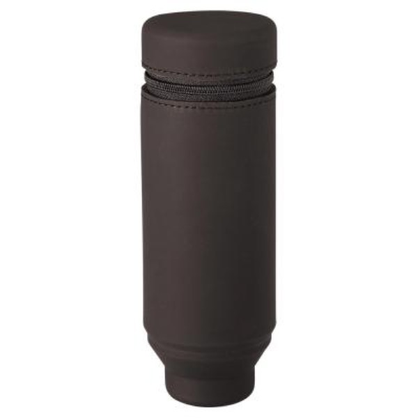 リヒトラブ ACTACTスタンドペンケース1個(ブラック)