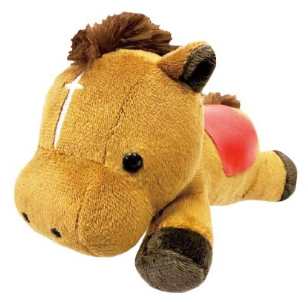 干支ぬいぐるみ(午)