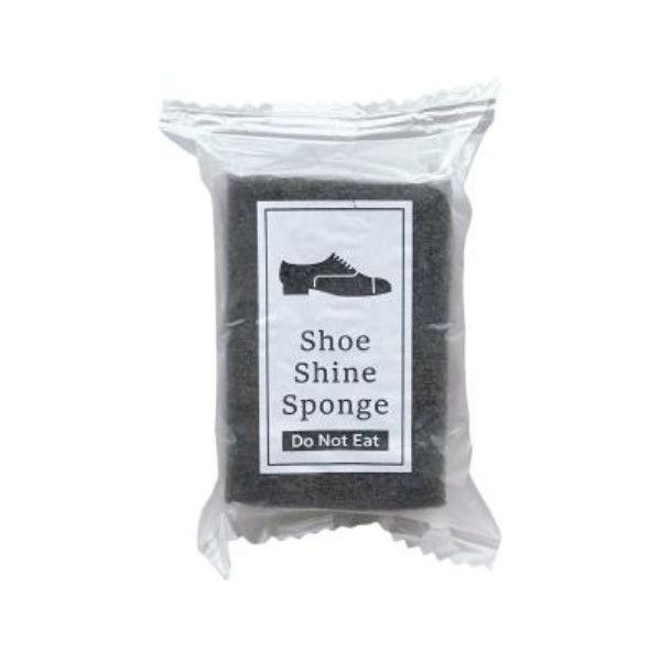 シューシャインスポンジ