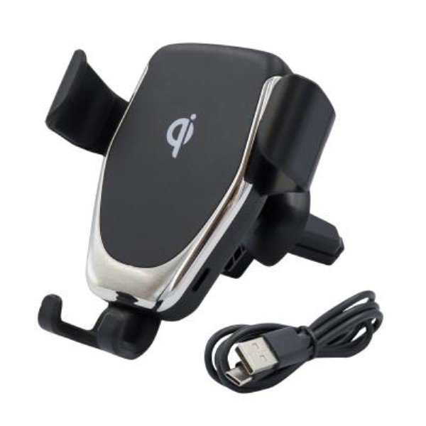 Qi車用ワイヤレス充電器