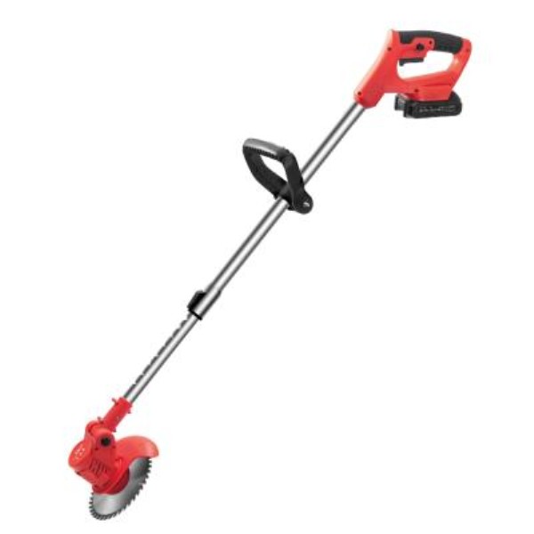 コードレス式電動草刈り機