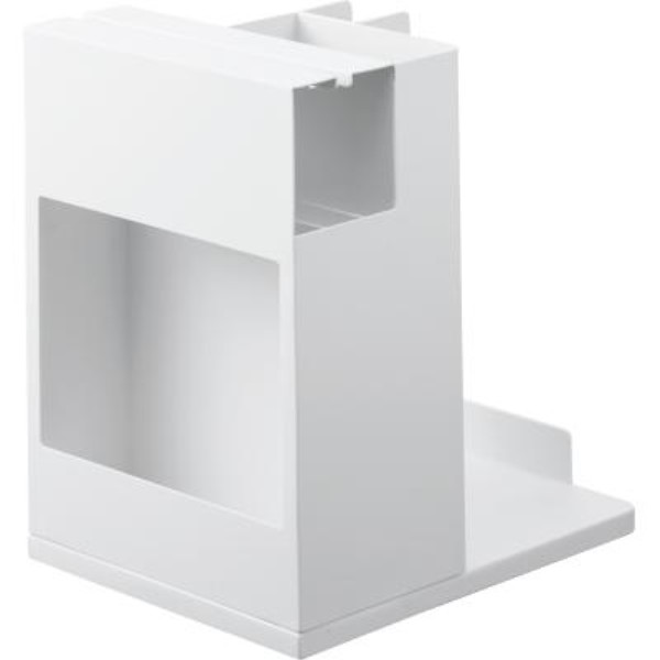 tower スティッククリーナー&ツールオーガナイザー (ホワイト)