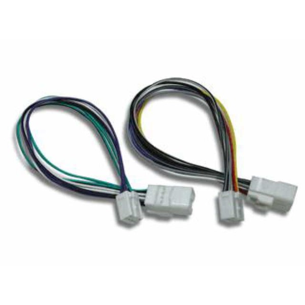 トヨタ純正オーディオ延長ケーブル(10ピン+6ピン)