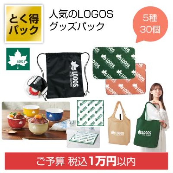 ƂpbN LOGOSoGeB30