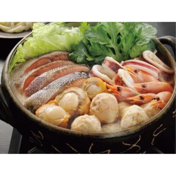 北海道名物 石狩鍋※軽減税率対象商品