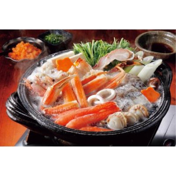 海鮮かにちり鍋※軽減税率対象商品