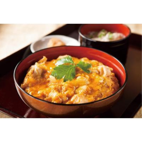三和の純鶏 名古屋コーチン親子丼4食詰合せ※軽減税率対象商品