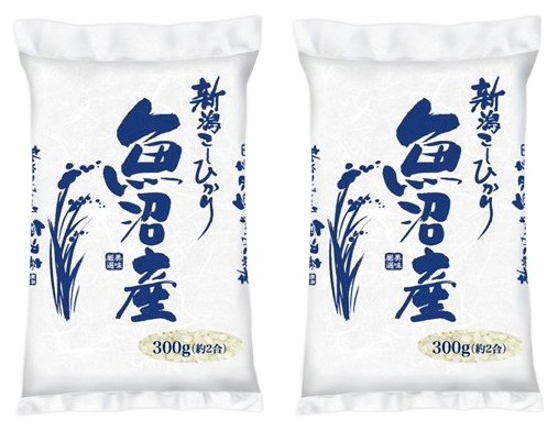 新潟魚沼産こしひかり※軽減税率対象商品