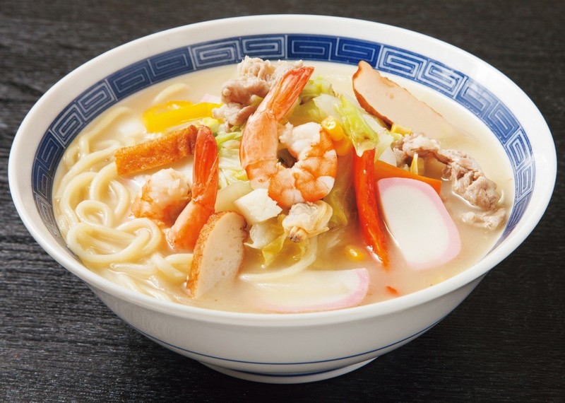 本場のスープ付き ちゃんぽん麺6食※軽減税率対象商品