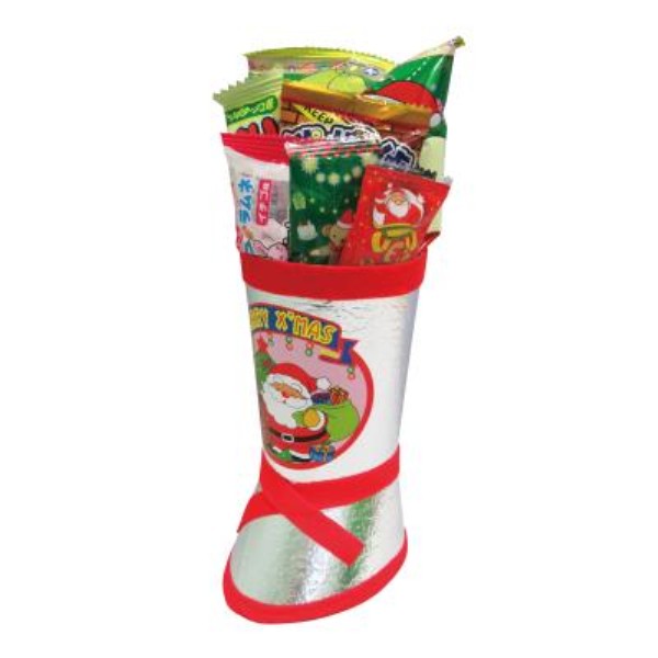 クリスマス銀靴(S)