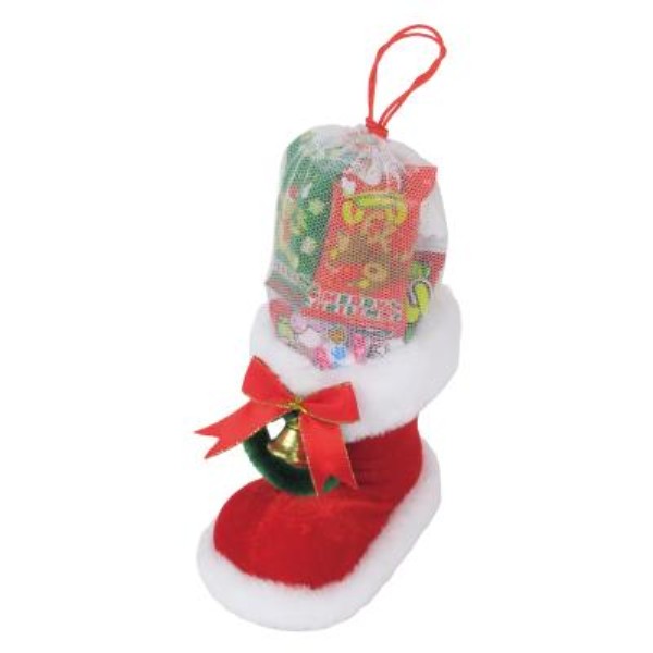 クリスマスブーツ(S)