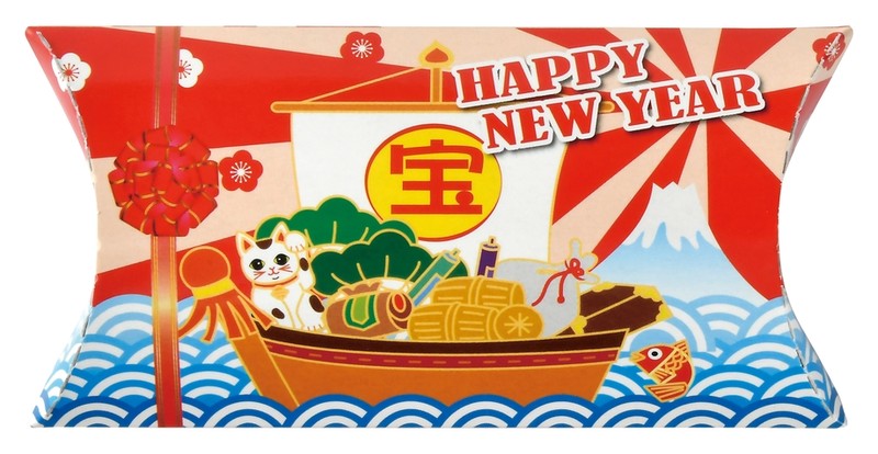 お年賀キャンディボックス※軽減税率対象商品