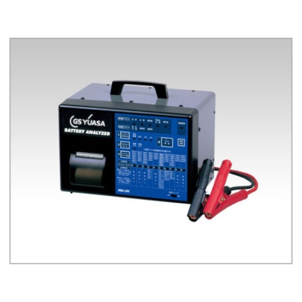 自動車用バッテリーアナライザー