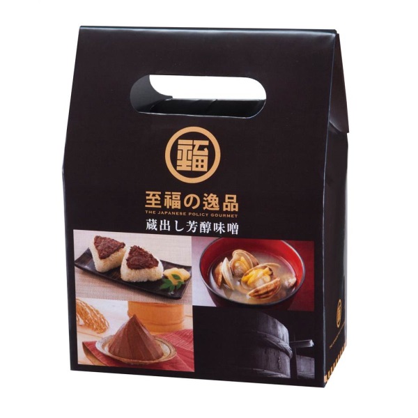 至福の逸品 蔵出し芳醇味噌700g※軽減税率対象商品