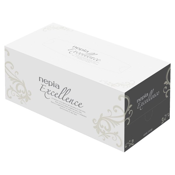 ネピア エクセレンスティシュ200W