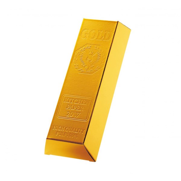 ゴールドキッチンペーパー20W