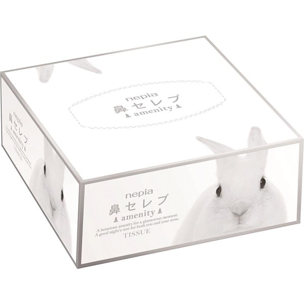 ネピア 鼻セレブamenity62W