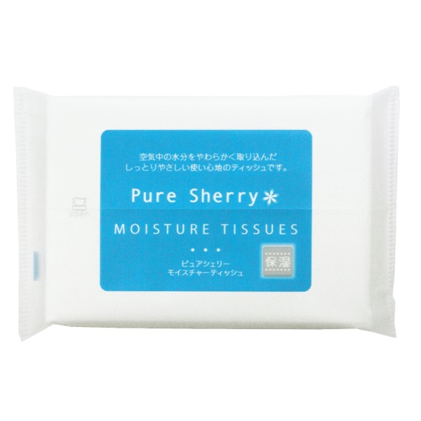 保湿ピュアシェリー8W