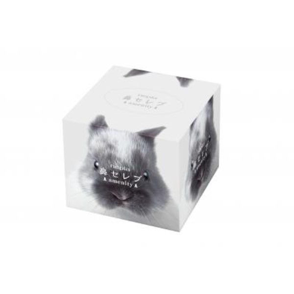 ネピア 鼻セレブ amenity 130W