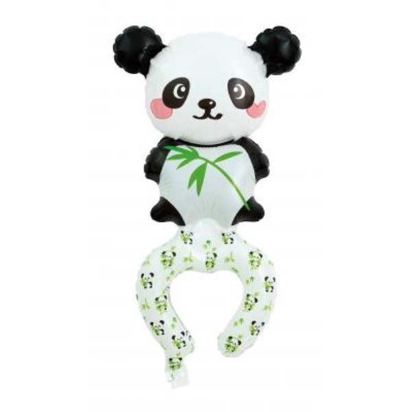 うでピタバルーン1個(パンダ)