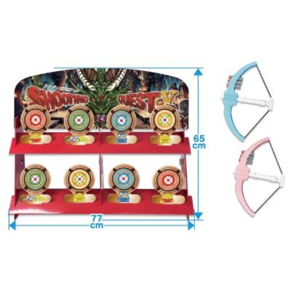 シューティングクエストX