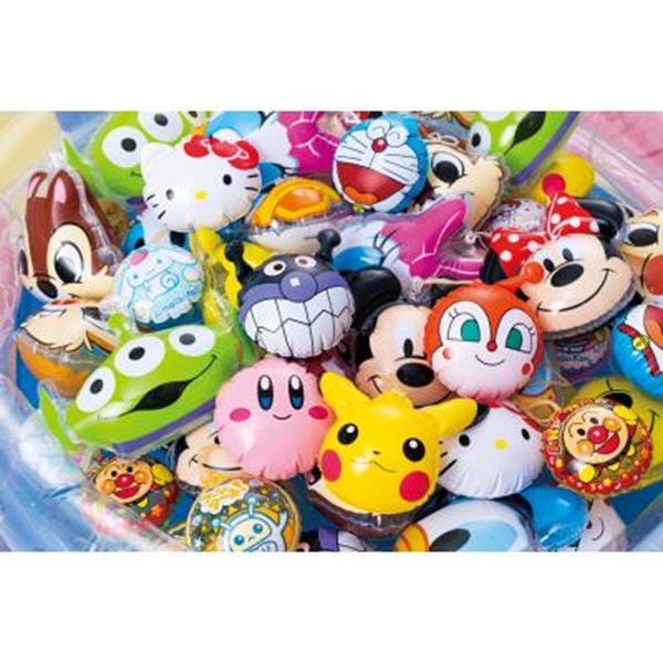 �L�����N�^�[MIX ���[���[��ǉ��L�b�g50�l�p