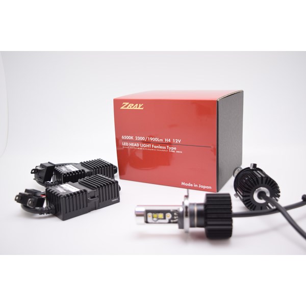 yۏ3N@Y@ԌΉzZRAY@wbhCgp LED BULB KIT 6500K@H4ؑ(t@X^Cv)@RH5