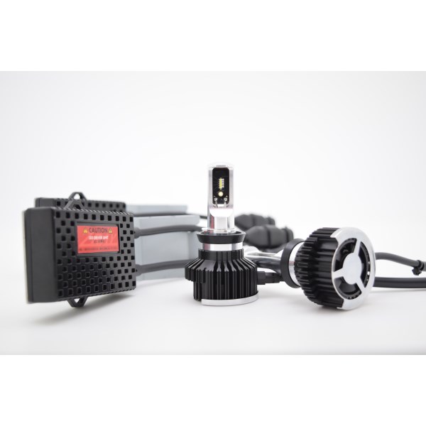 yۏ3N@Y@ԌΉzZRAY@wbhCgp LED BULB KIT Ym[gp 6000K@H11@RH6