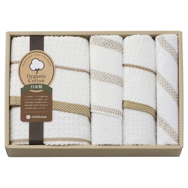 nishikawa �I�[�K�j�b�N�R�b�g�� �^�I���Z�b�g