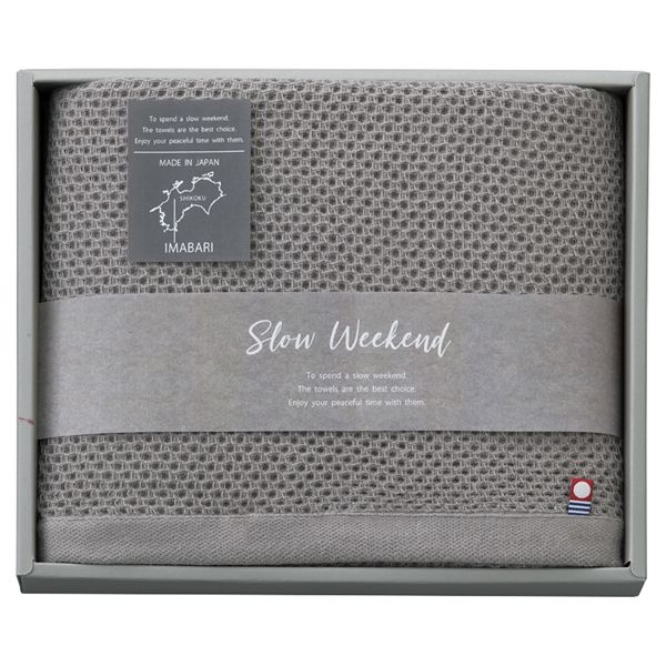 SLOW WEEKEND�R���p�N�g�o�X�^�I��