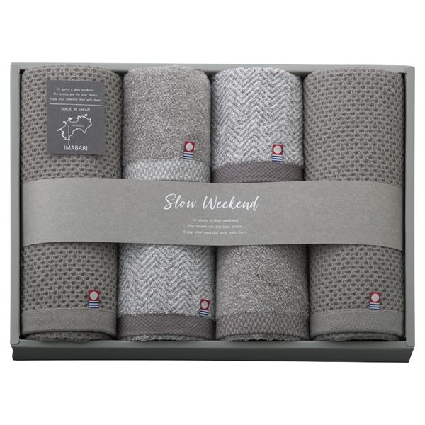 SLOW WEEKEND�^�I���Z�b�g