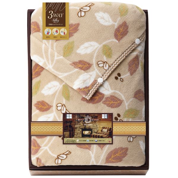 CROSS ROAD ���������A�C�f�A�����I�f�� 3WAY �u�����P�b�g