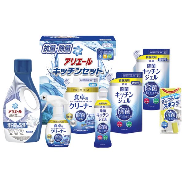 �M�t�g�H�[ �A���G�[�����L�b�`���Z�b�g