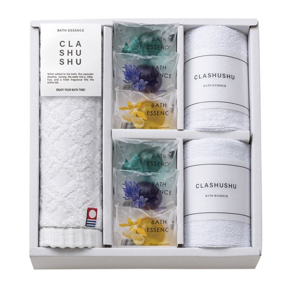 CLA SHU SHU �o�X�G�b�Z���X�Z�b�g