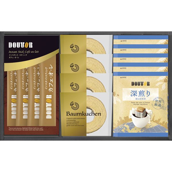 (�y��)�h�g�[���R�[�q�[�E�o�E���N�[�w���M�t�g�Z�b�g