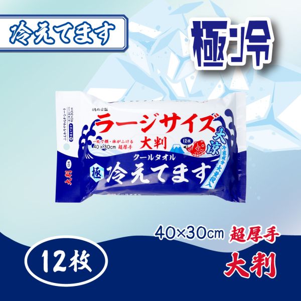 �唻 �N�[���^�I�� ���[�W�T�C�Y�₦�Ă܂� �ɗ� 400×300mm 12����