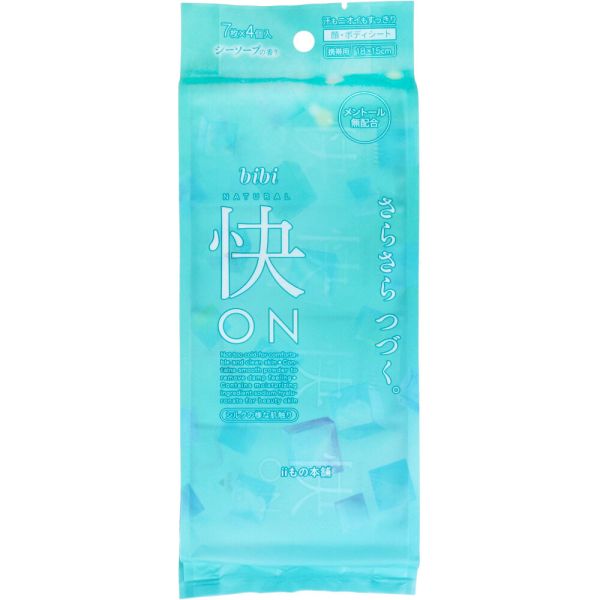 bibi ��ON ���炳��V�[�g �V�[�\�[�v�̍��� �g�їp 180×150mm 7��×4��